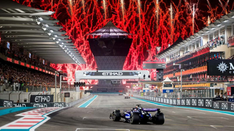 Ultimate Guide to the Abu Dhabi Grand Prix 2026 for an Unforgettable Experience