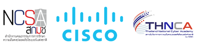 NCSA x CISCO CTF Sponsor Logos