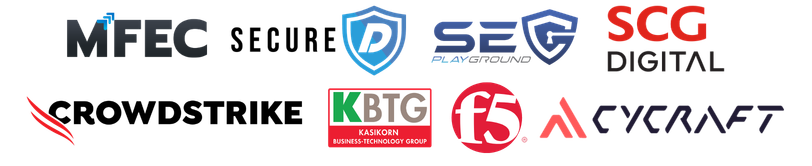 NCSA AI CTF Sponsor Logos