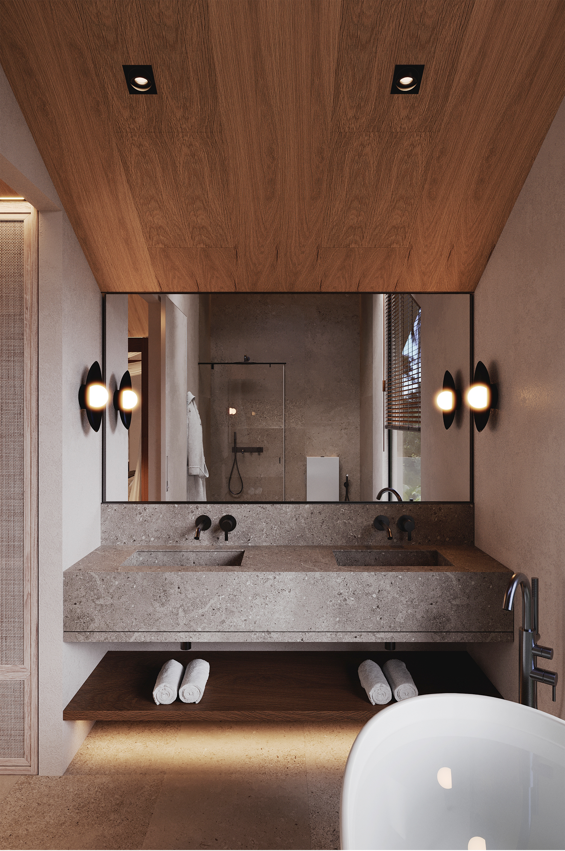 Master ensuite