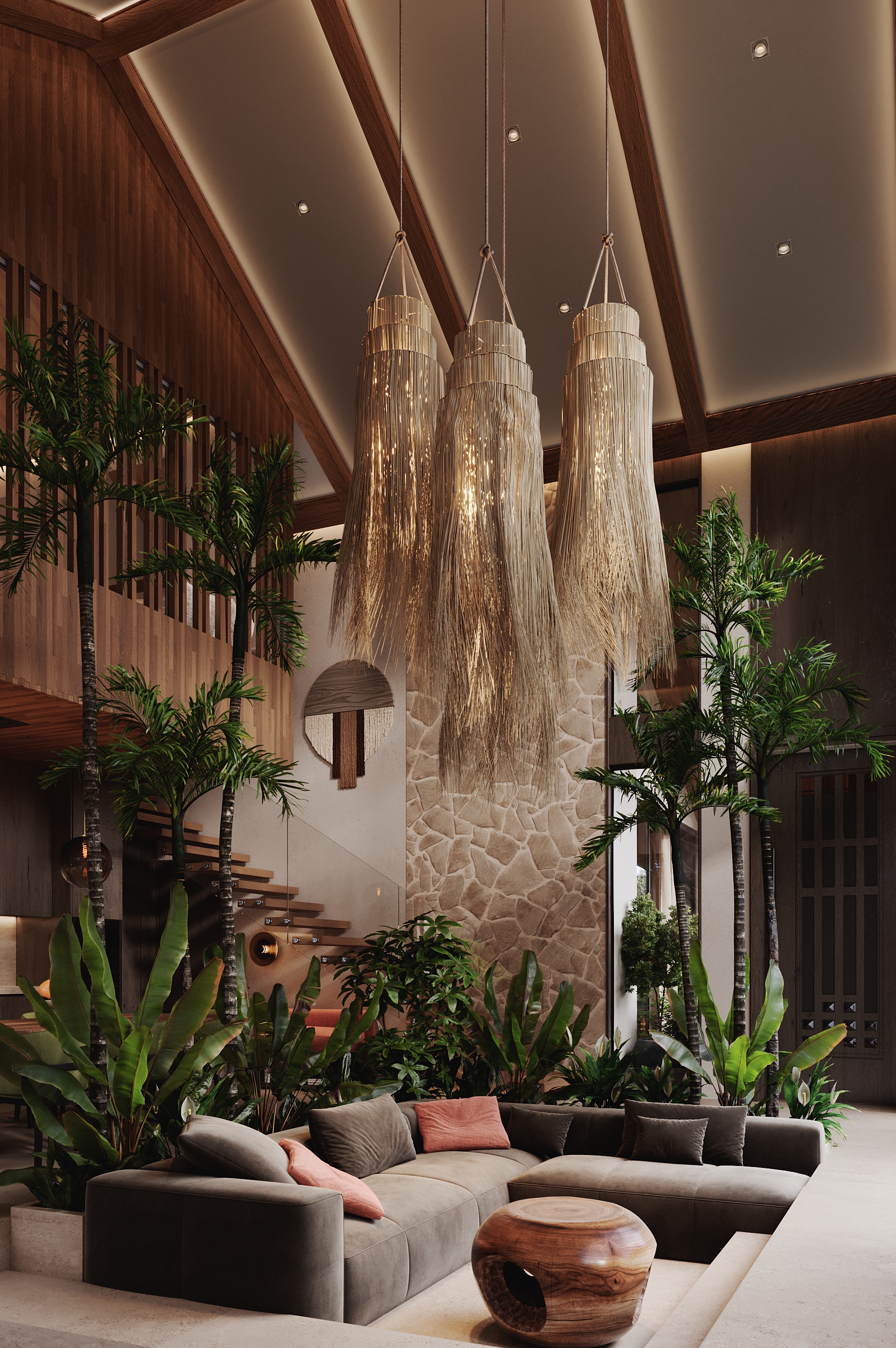 Kitchen & Dining