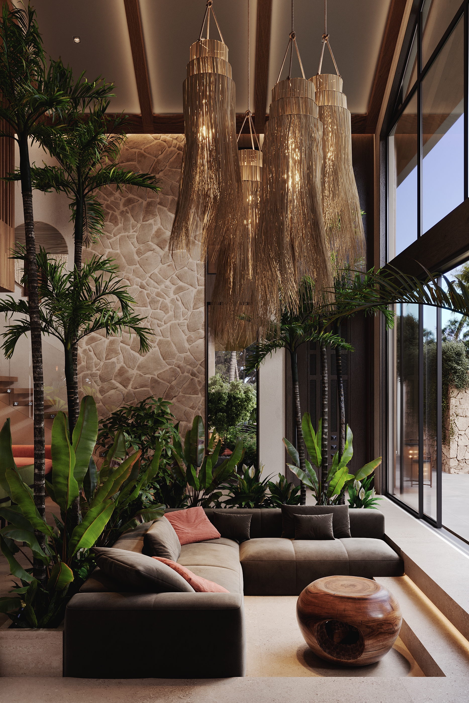 Living & Lounge