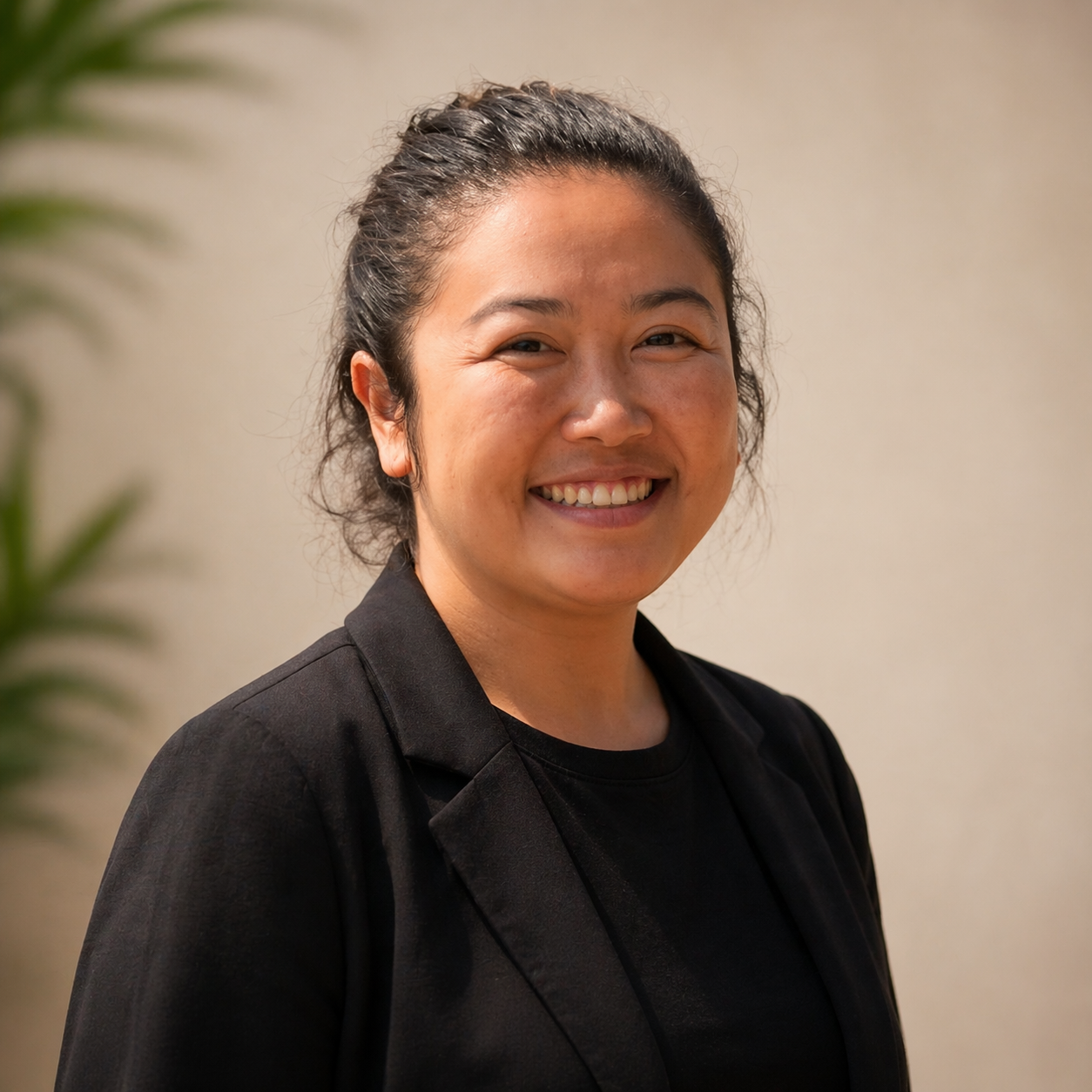 Monchaya Krongprasong, Principal Founder & Head of Construction, Halls of Eden