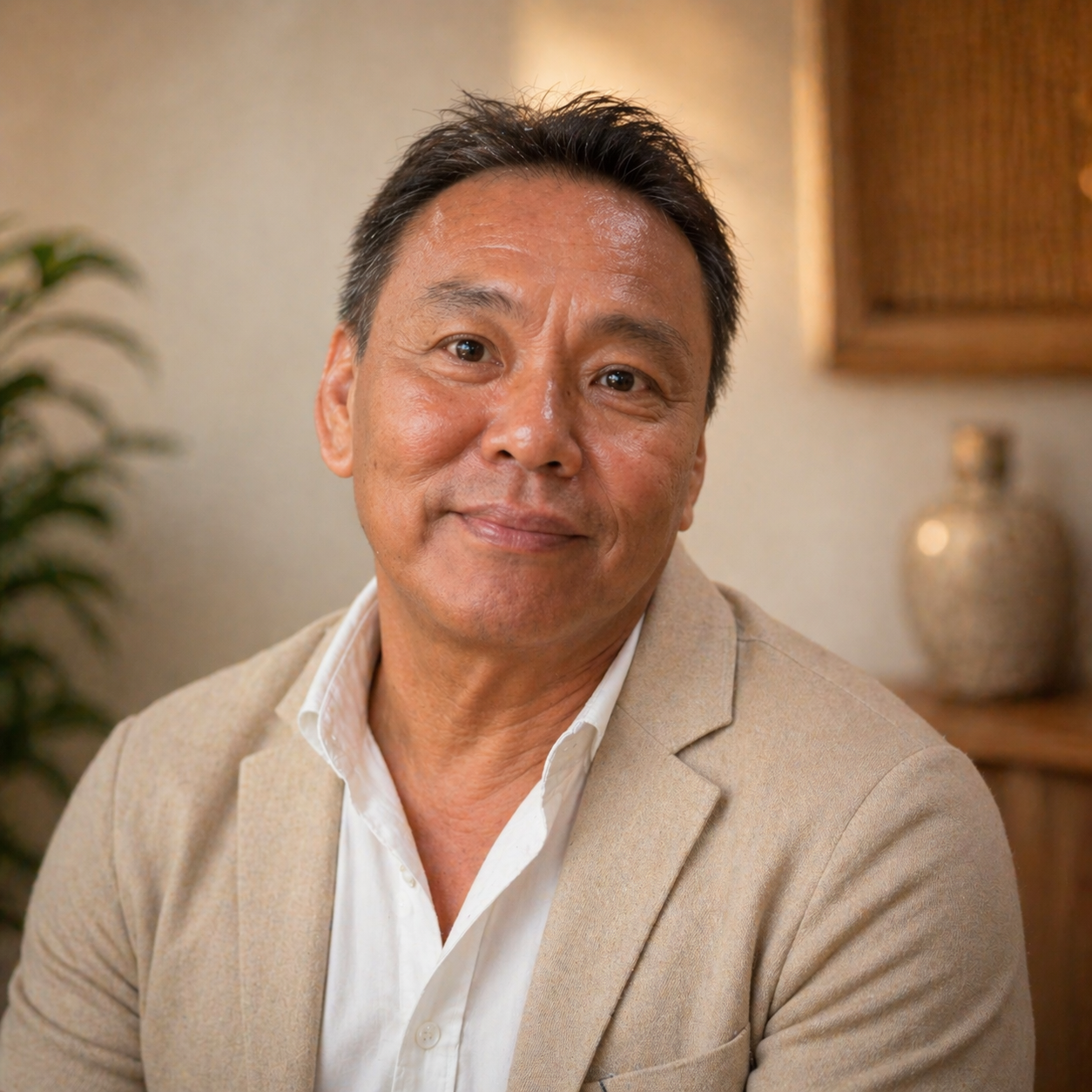 Piya Sae-Chua, Principal Founder & Hospitality Advisor, Halls of Eden