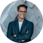 Daniel Ezekiel Paul, founder of Laundry Wise