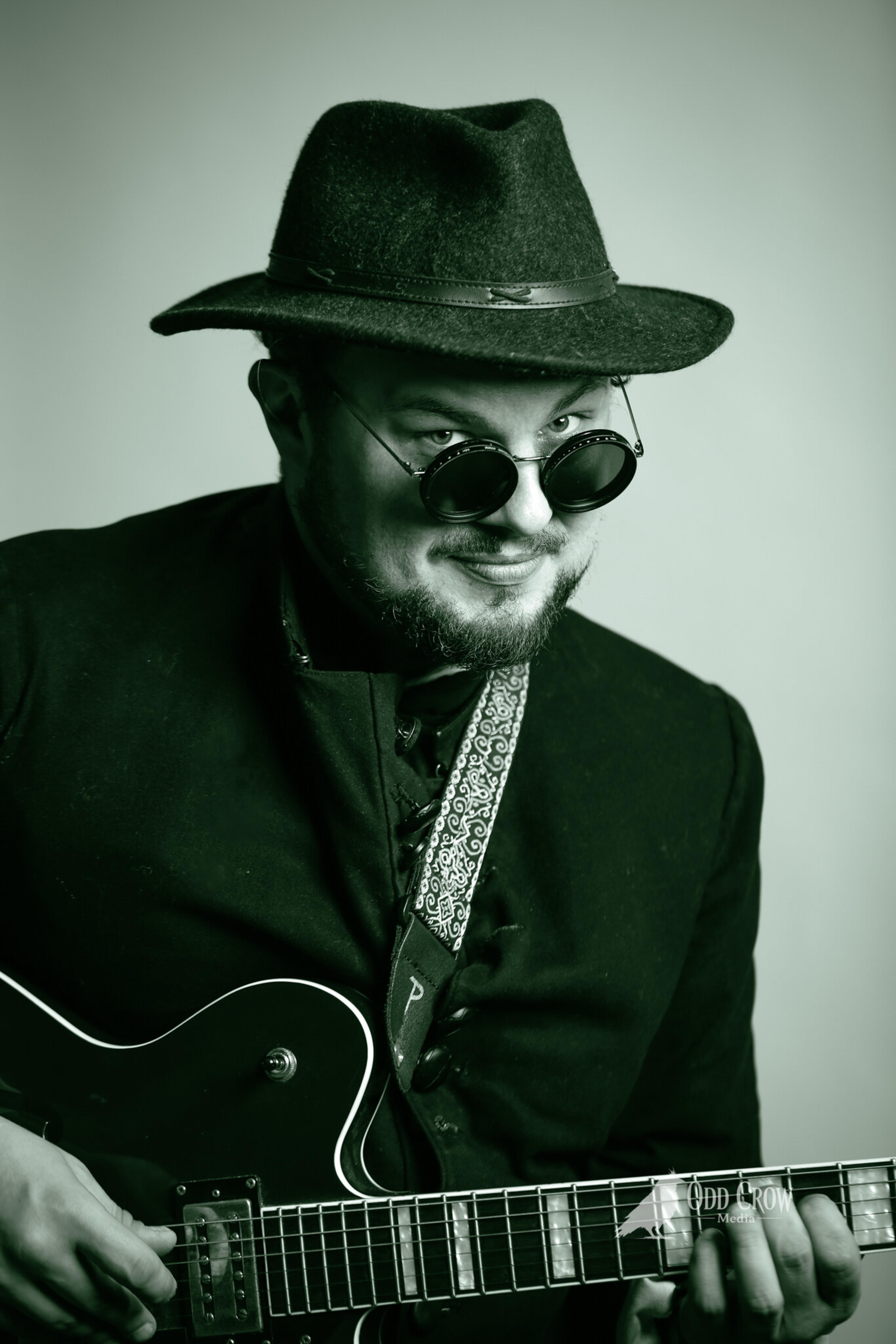 Portrait session — Odd Crow Media