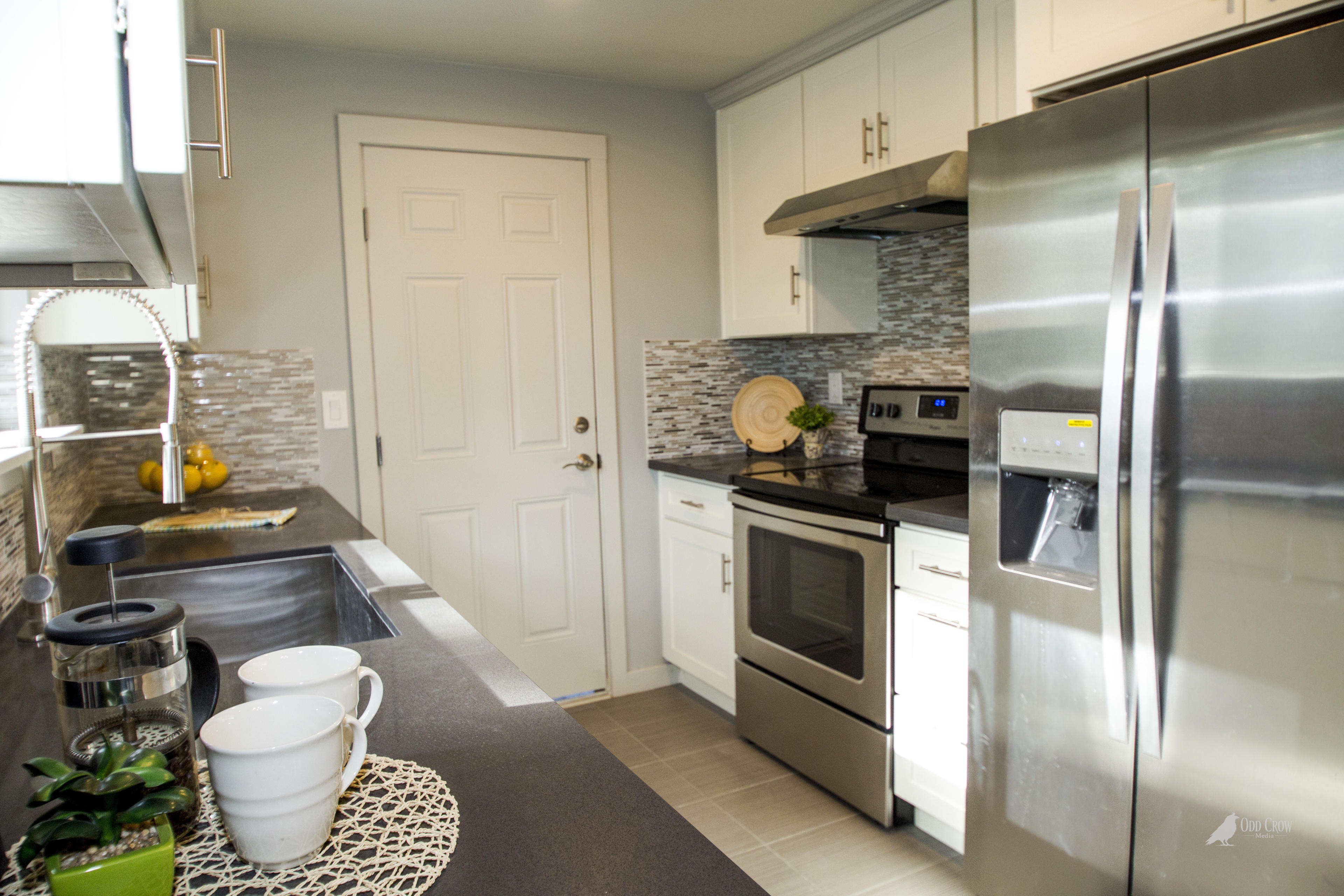 Real estate photography by Odd Crow Media