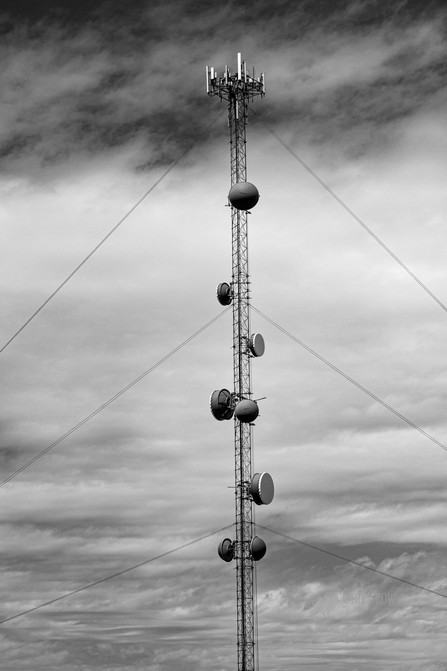 Fine art road trip photography — vertical landscape, Pacific Northwest, Odd Crow Media