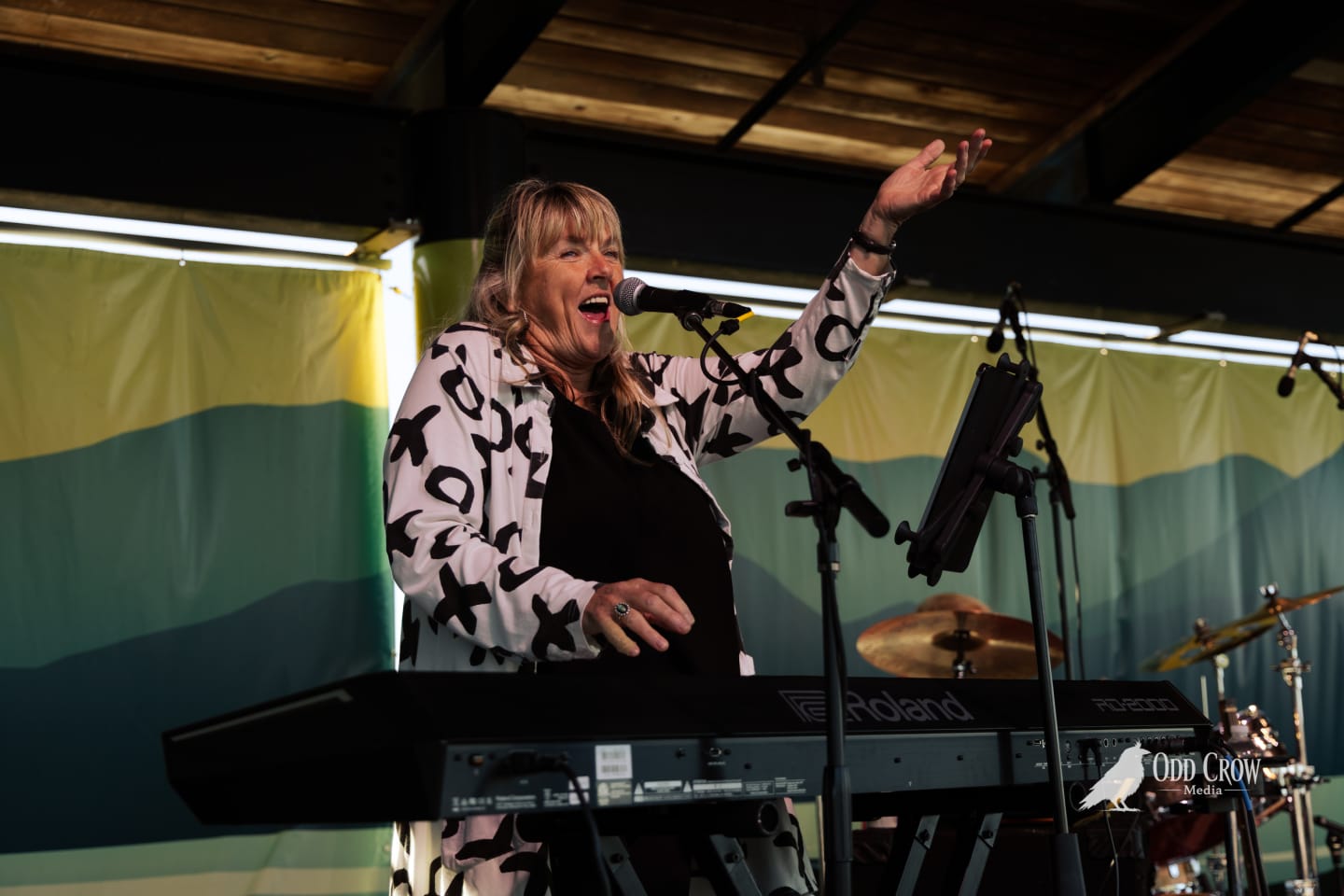 Sound Advice performing at Arts in Action