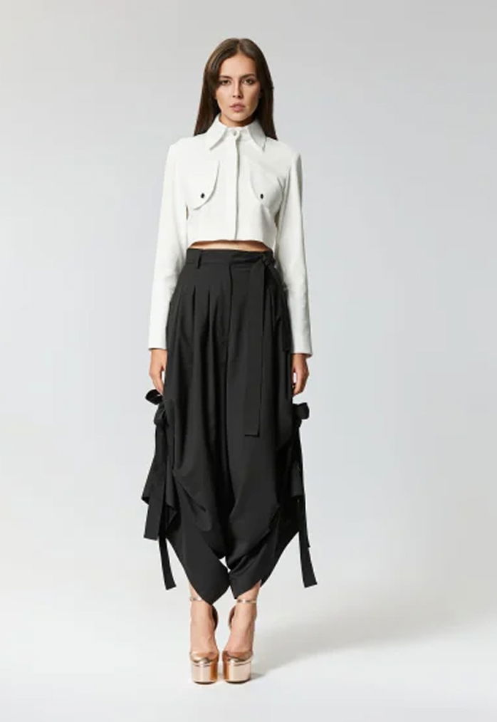 Aleksander Revas - Sustainable fashion