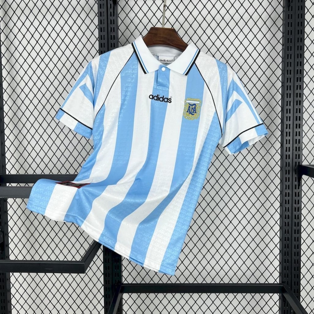 Argentina 1996 Titular CORTA