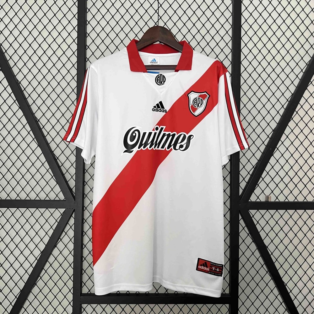 River Plate 1998-1999 Titular CORTA