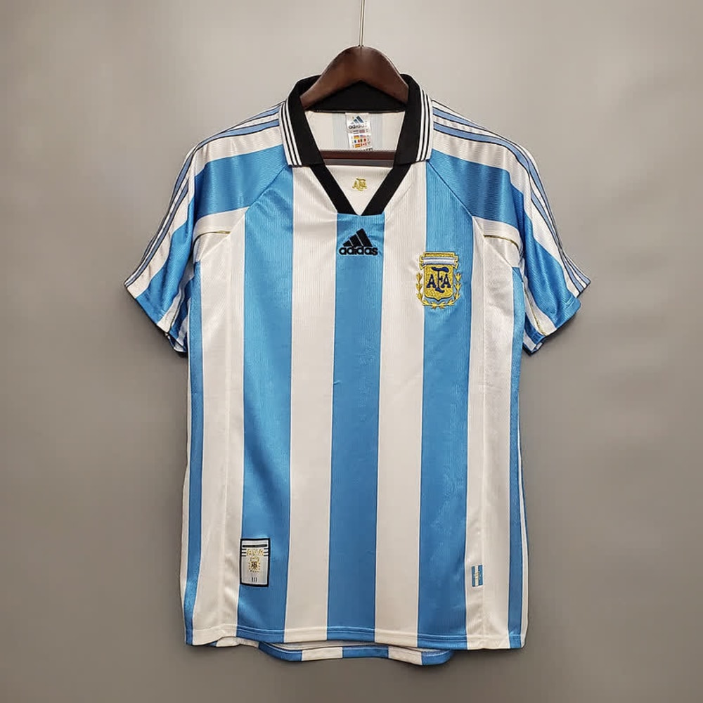 Argentina 1998 Titular Corta