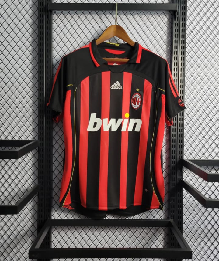 AC Milan 2006 Titular CORTA