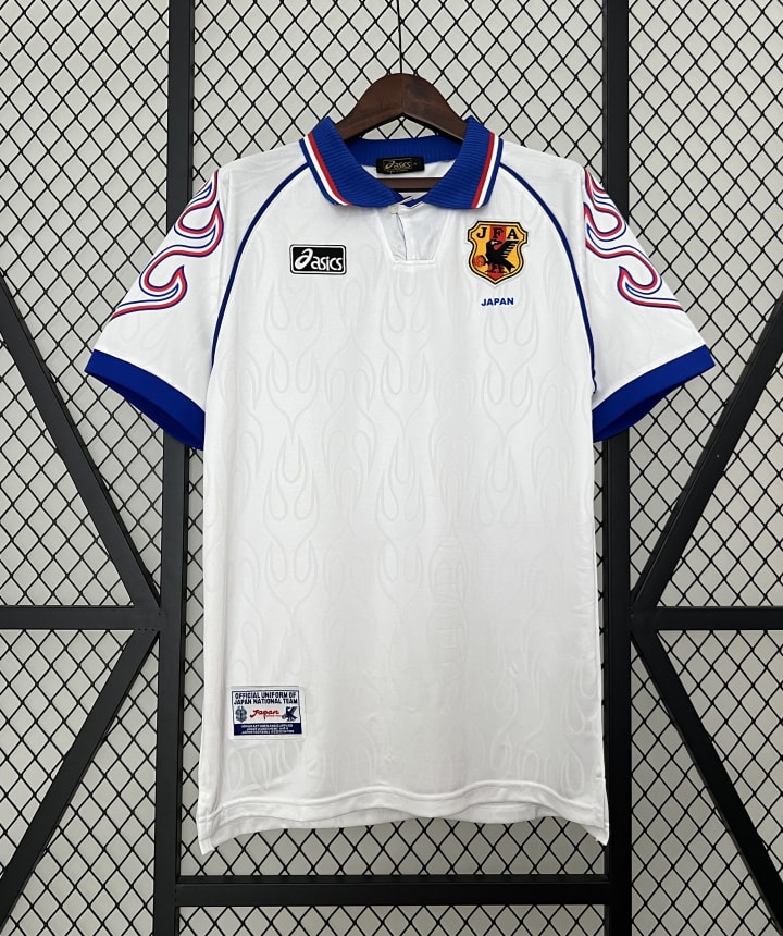 Japón 1998 Suplente CORTA