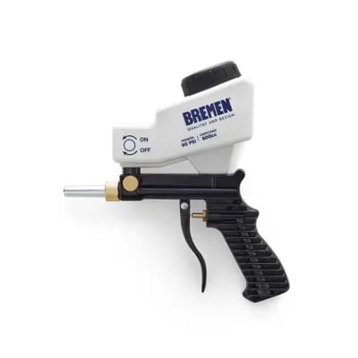 Pistola Arenadora Neumatica Cuerpo Metalico Bremen 600cc