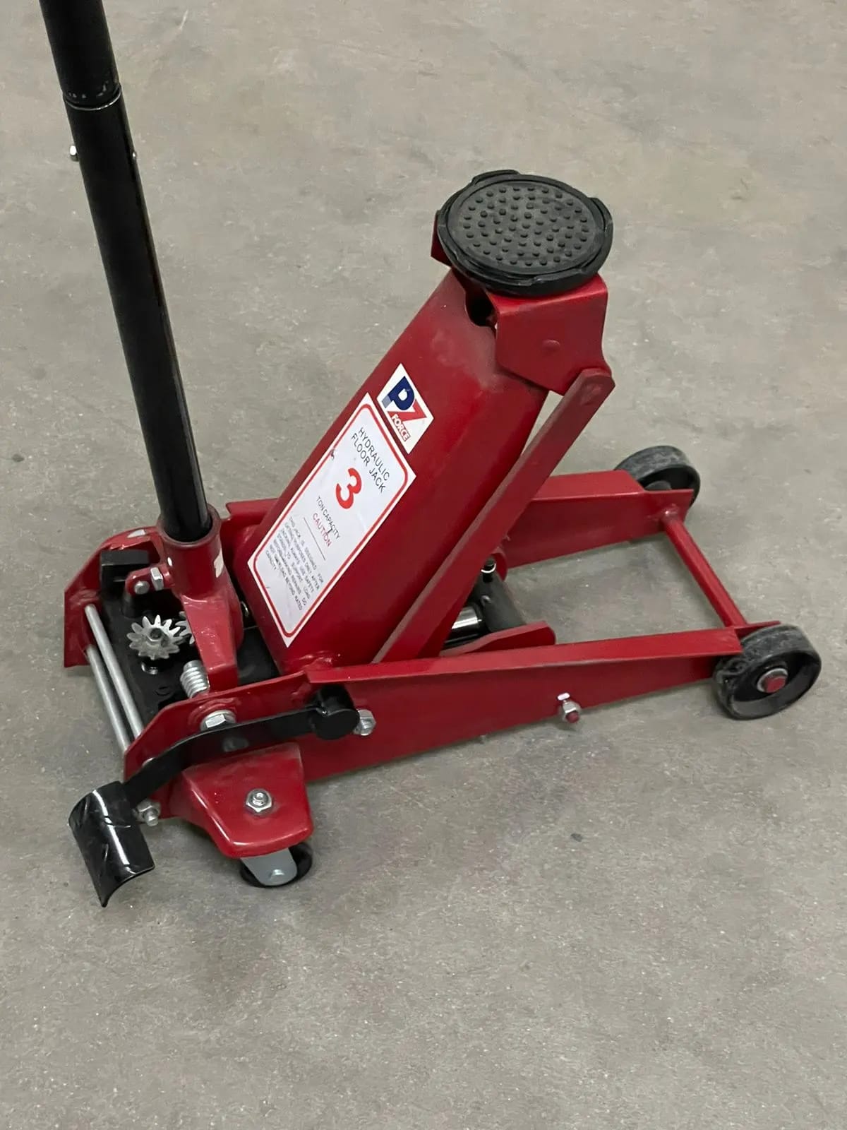 Crique sapo 3T marca PZ FORCE