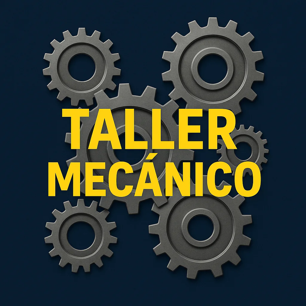  Taller mecánico
