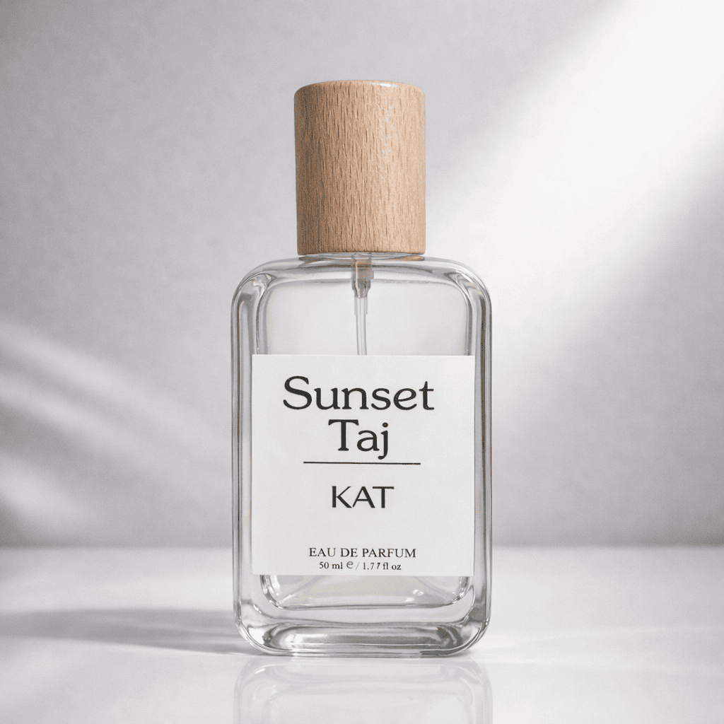 Sunset Taj