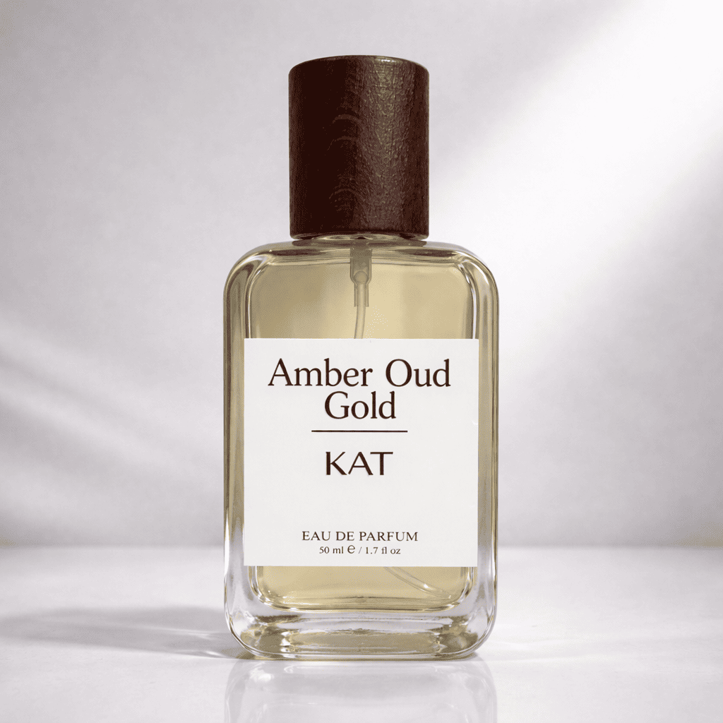 Amber Oud Gold