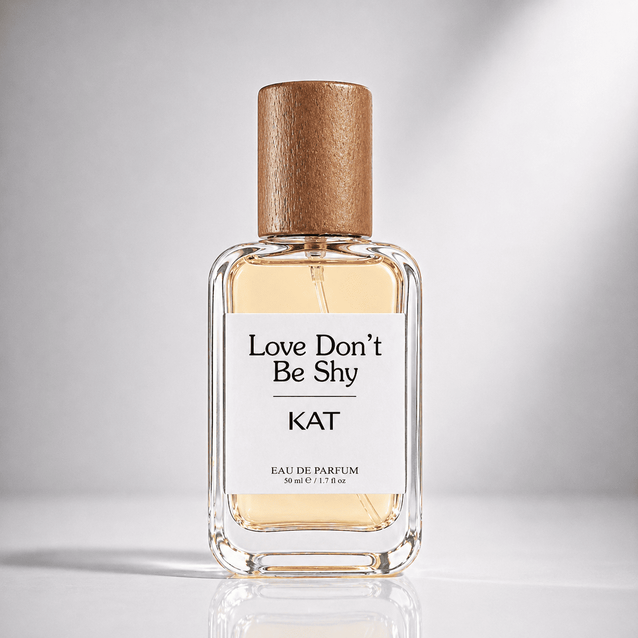 Love Don´t Be Shy