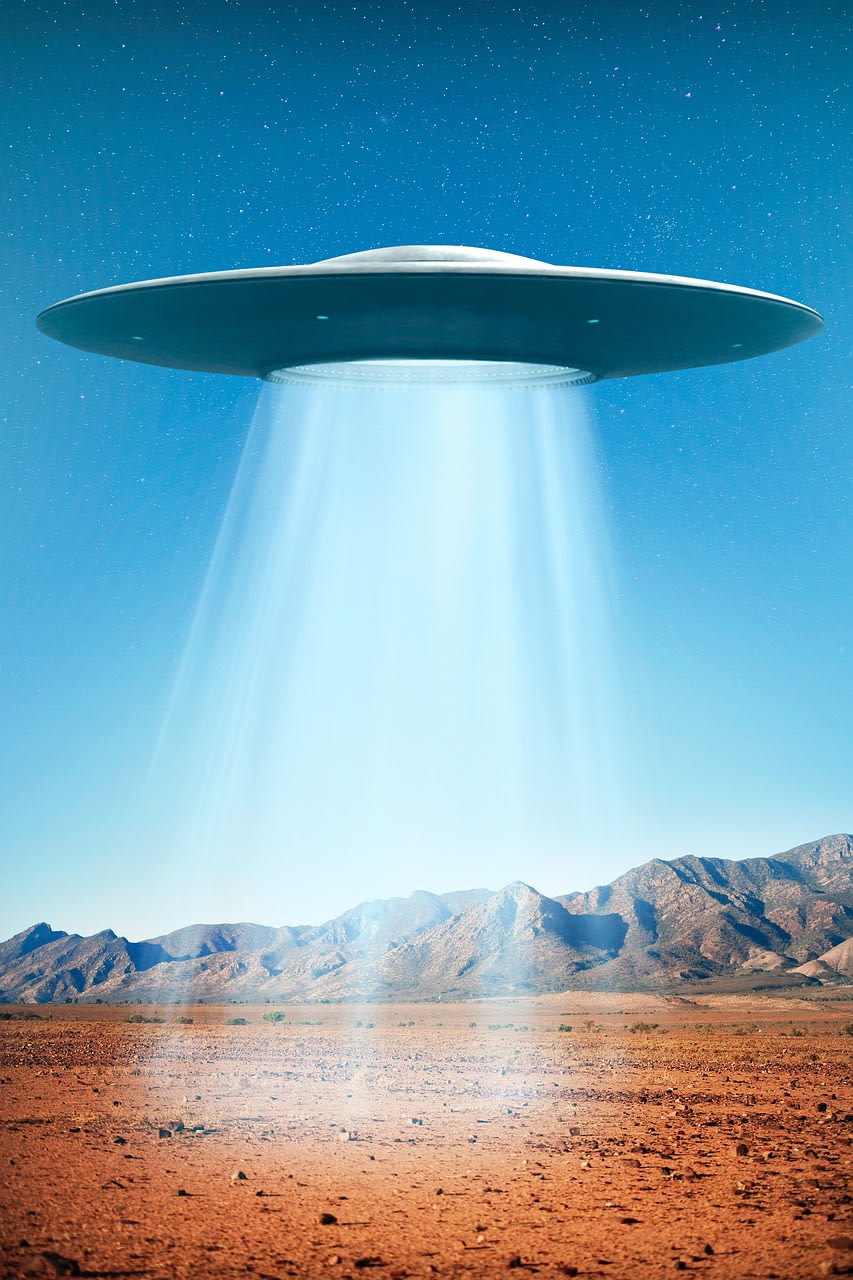 Imagen relacionada con La Verdad Sobre los Extraterrestres y la Tecnología Humana