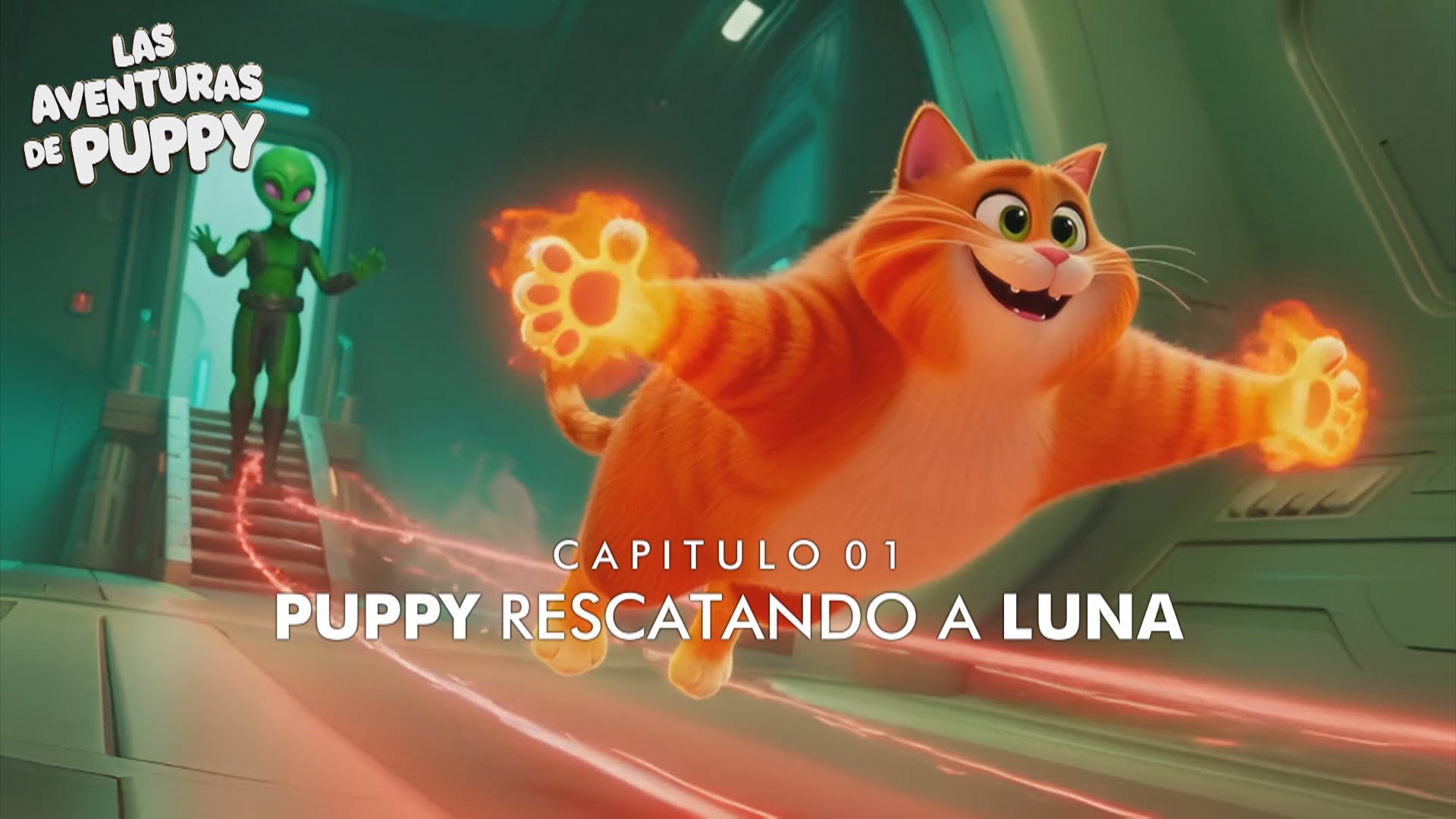 Las Aventuras de Pupy, Nuevos cuentos animados infantiles SIN MENSAJES RAROS