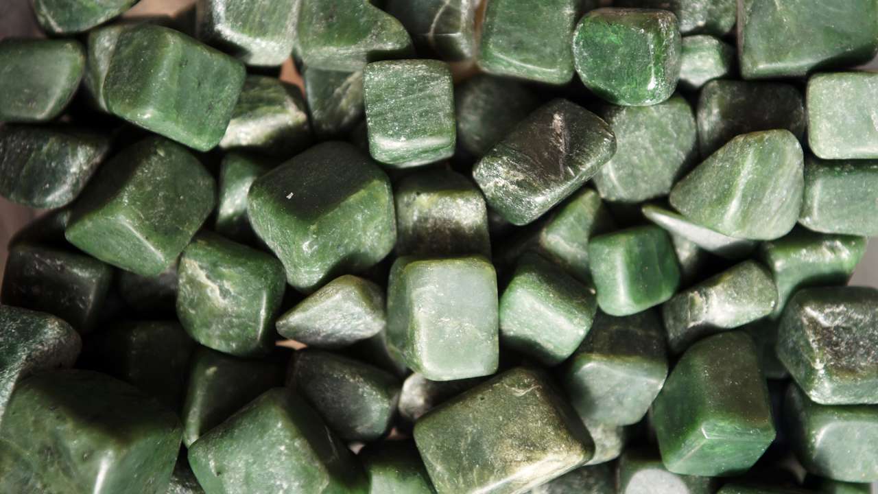 Jade Verde, la buena fortuna y la prosperidad