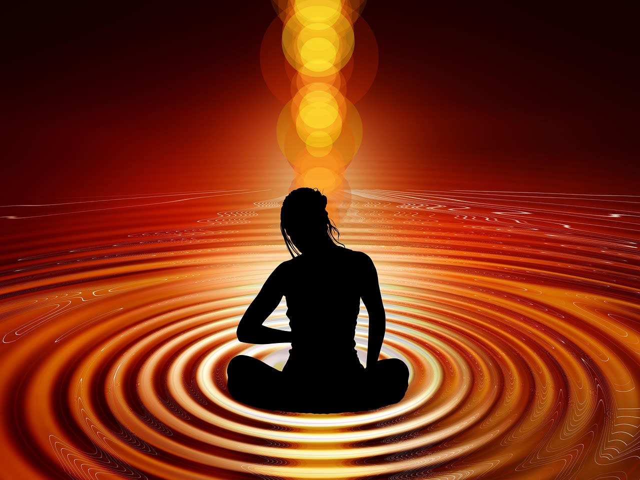 Imagen relacionada con Meditación Trascendental: el secreto que usan celebridades para mantener la paz en medio del caos