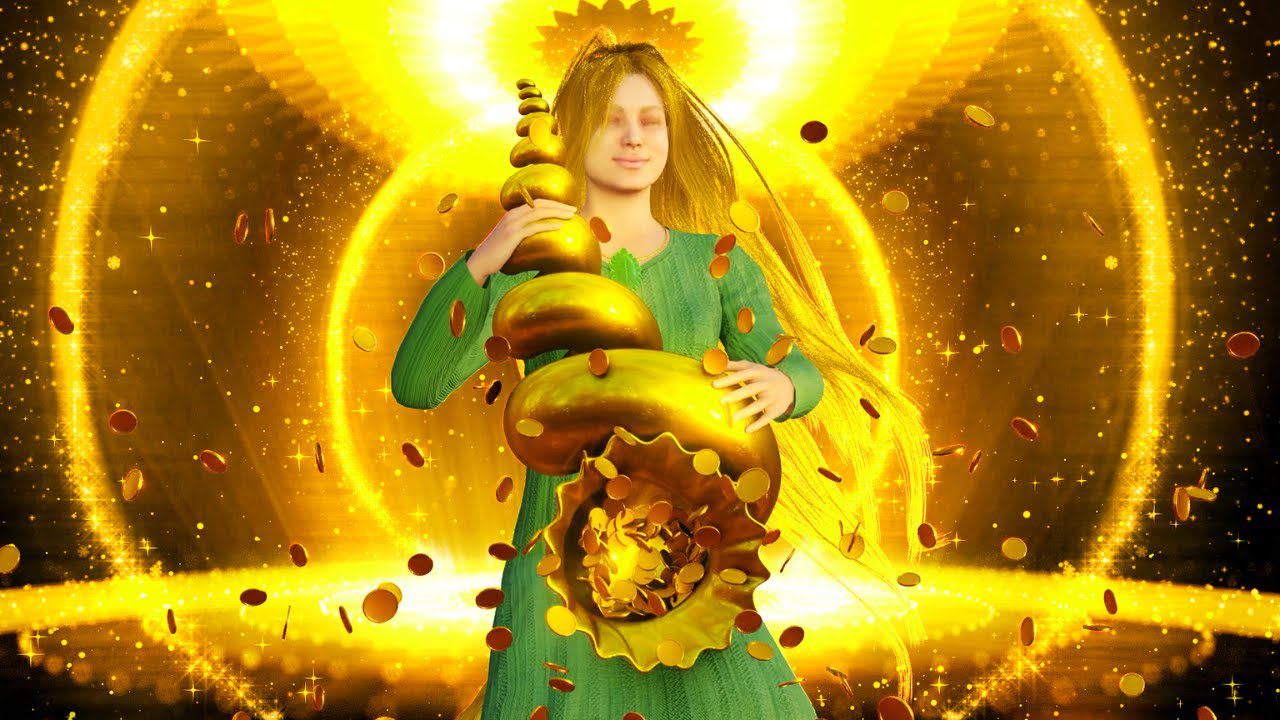 ANGEL ABUNDIA, Abundancia en tu vida