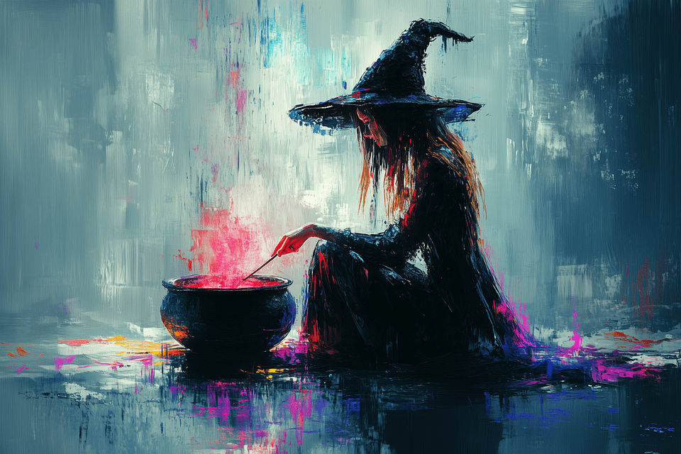 Energía para eliminar brujería, vibraciones negativas y limpieza espiritual