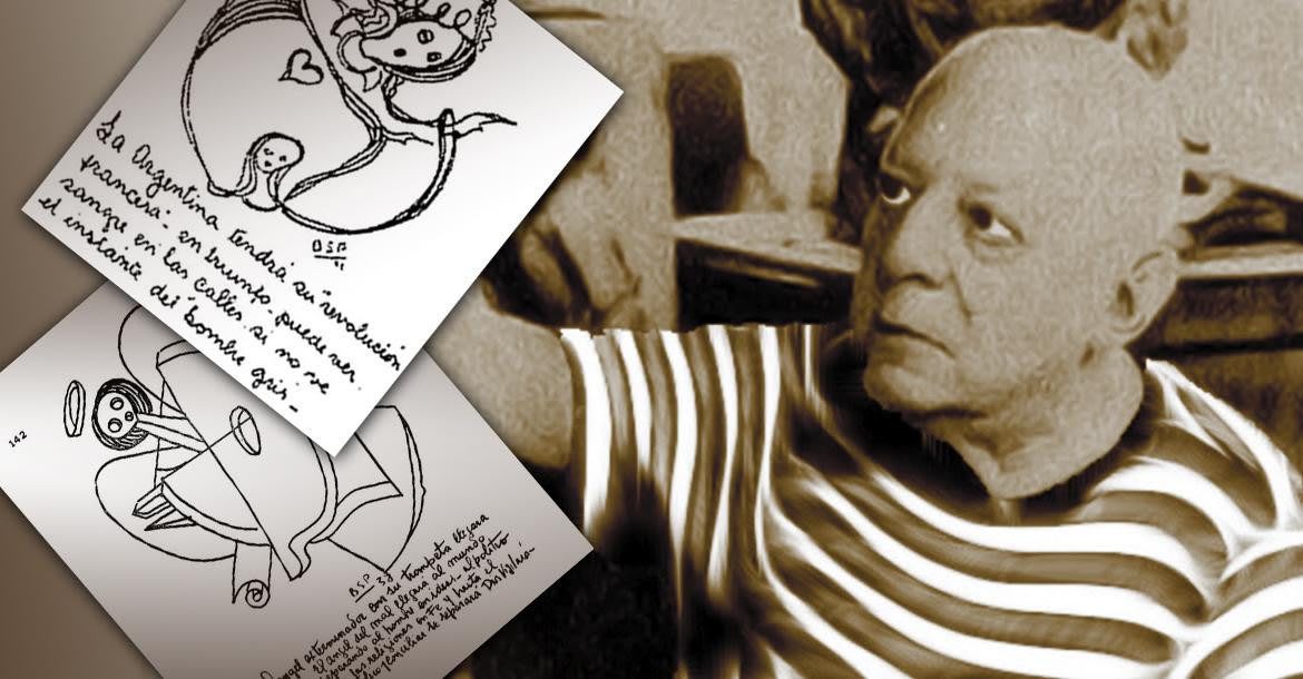 Parravicini y las profecías del hombre gris ¿SE REFIERE A JAVIER MILEI?