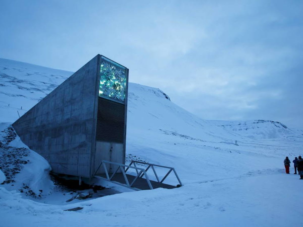 La Antártida, Misterios, Verdades Ocultas