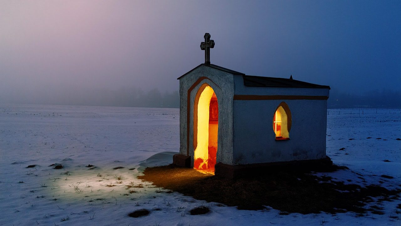 La relación entre el cristianismo y la meditación