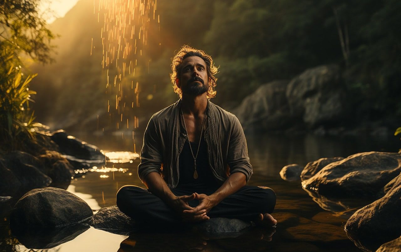 La verdad sobre la meditación: mitos, realidades y ejercicios para meditar sin distracciones