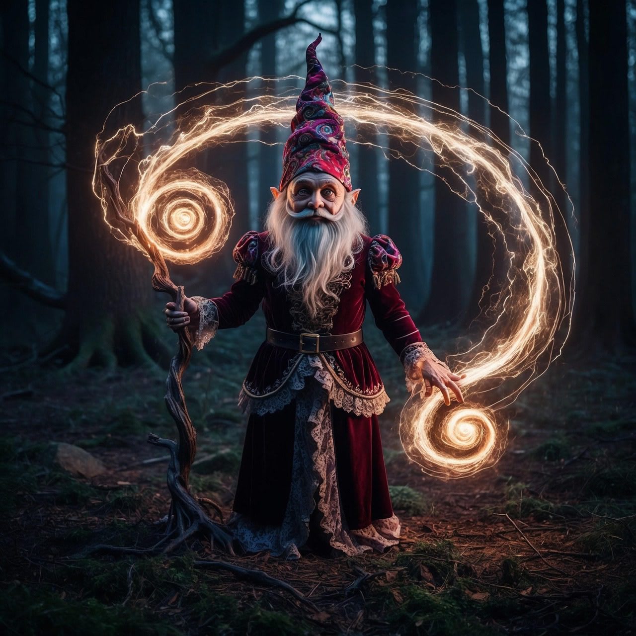 Crea Tu Propia Runa Mágica para Atraer Abundancia