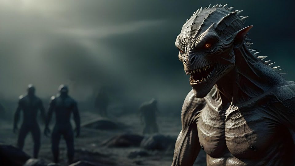 Tipos de Extraterrestres que Suelen Aparecer en Sueños