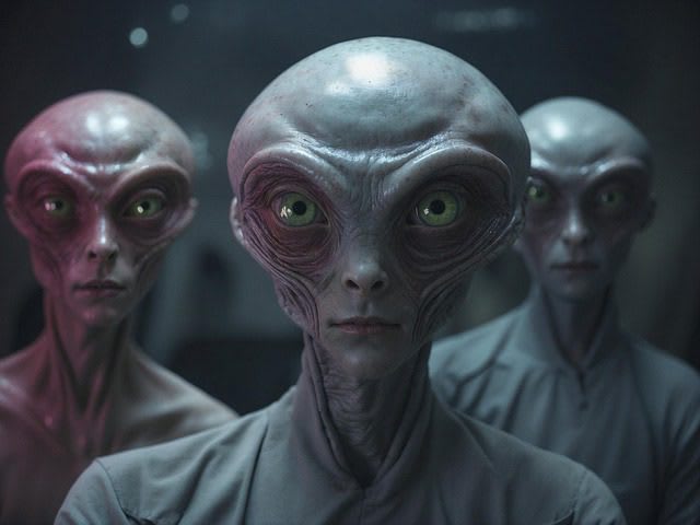 Abducciones extraterrestres, GRISES entre nosotros
