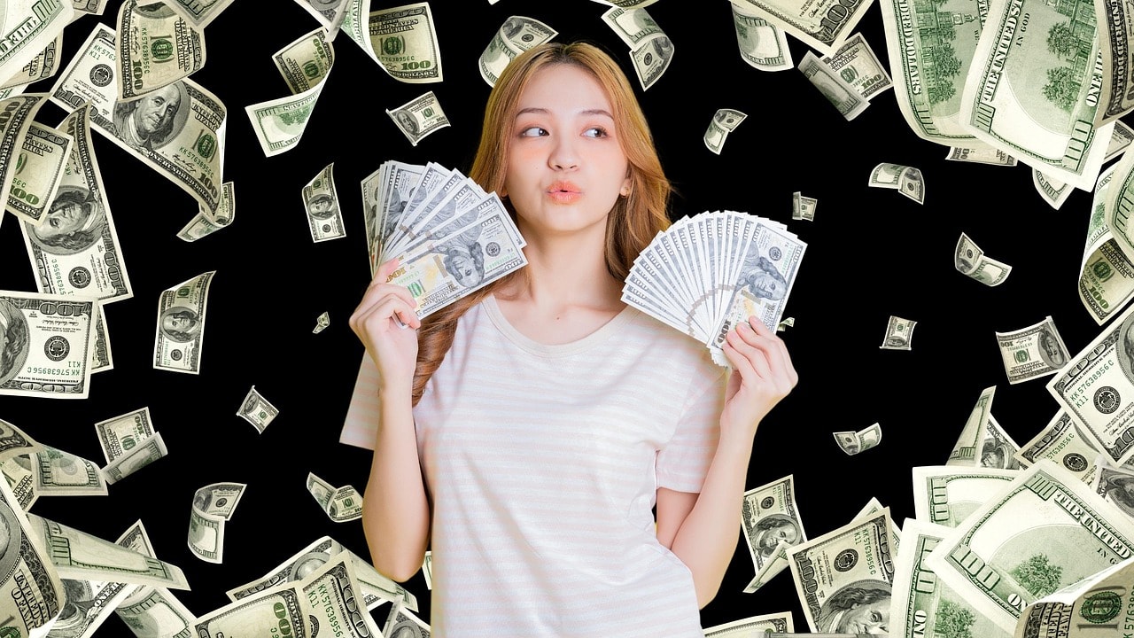 Imagen relacionada con ATRAER DINERO