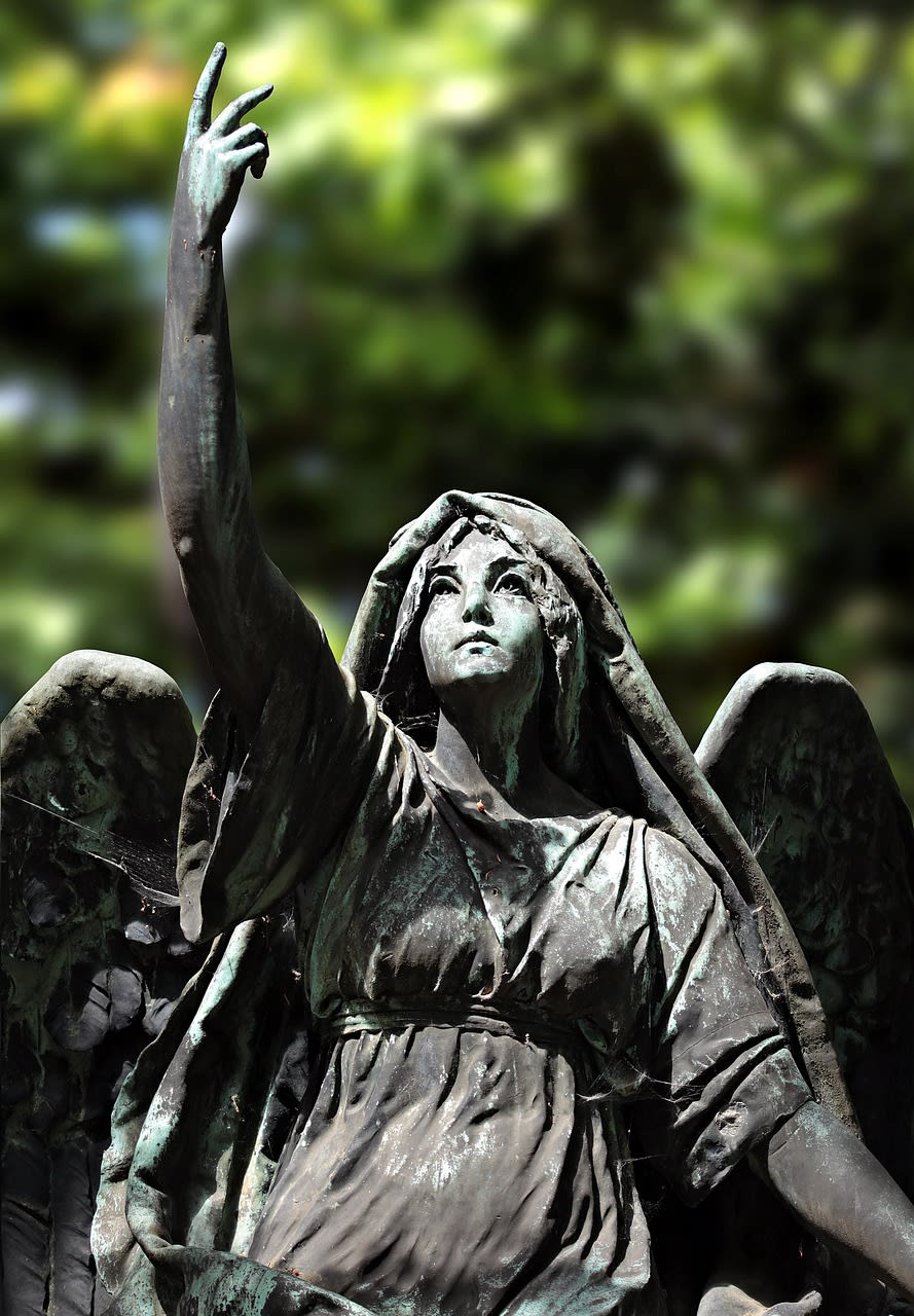 Imagen relacionada con Meditación con ángeles: cómo invocar guías espirituales y recibir mensajes de paz en tu silencio