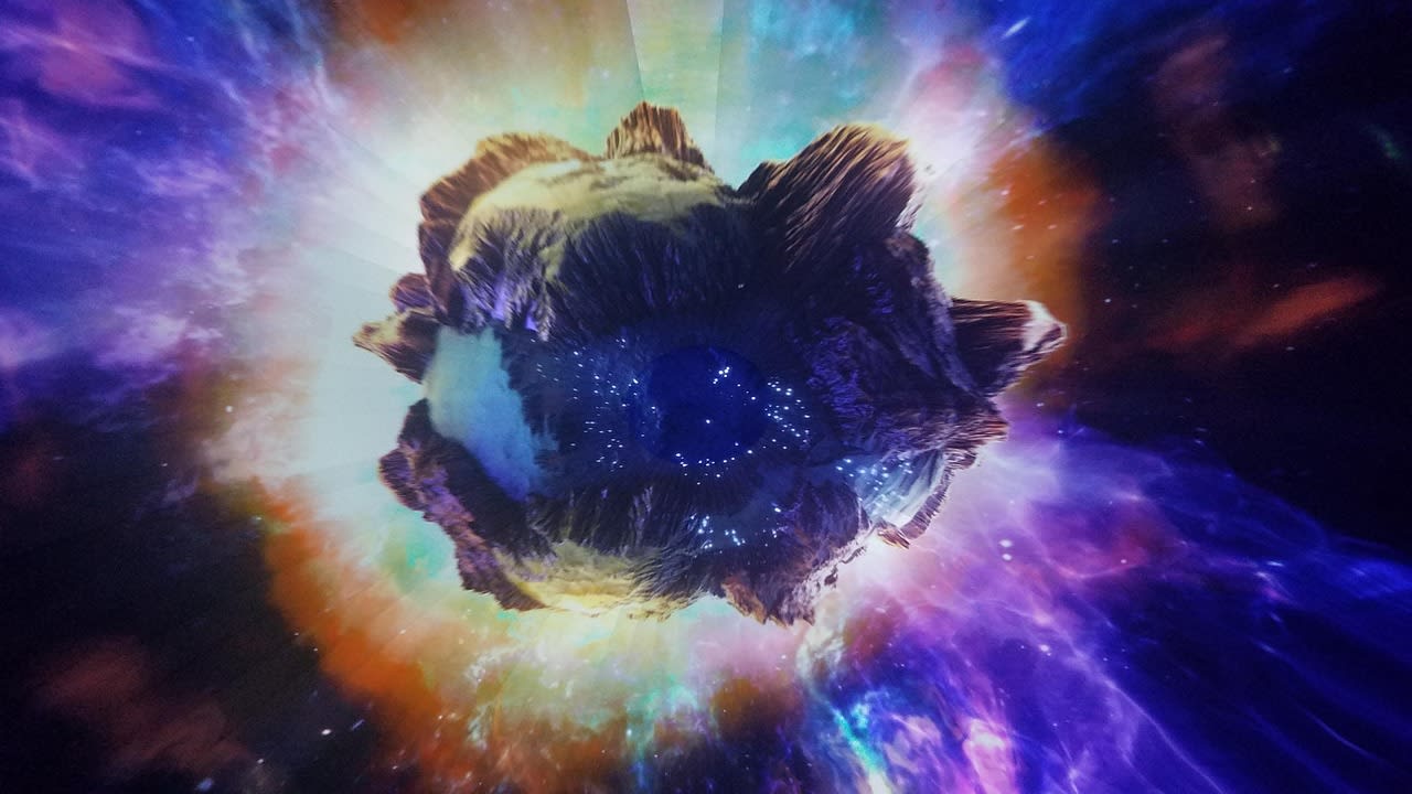 Imagen relacionada con LA NASA habla luego de tanto SILENCIO de 3I/ATLAS