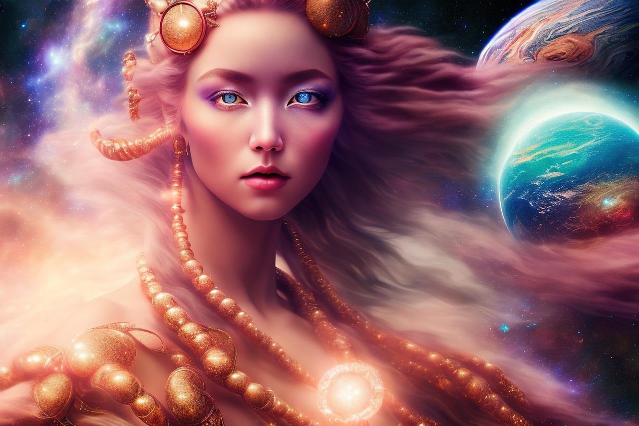 Imagen relacionada con Astrología espiritual: qué dicen los planetas sobre tu propósito de vida