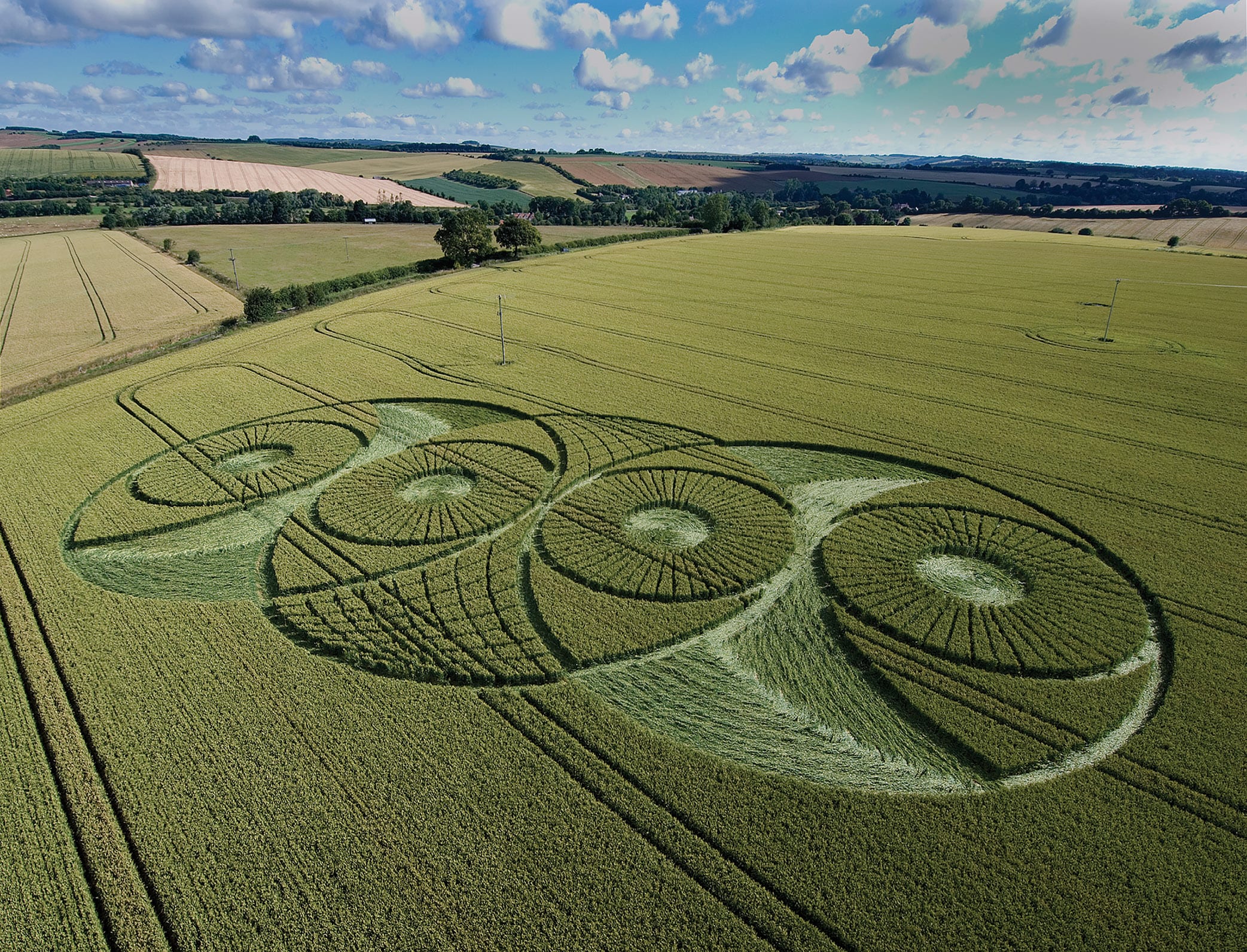 Crop Circles