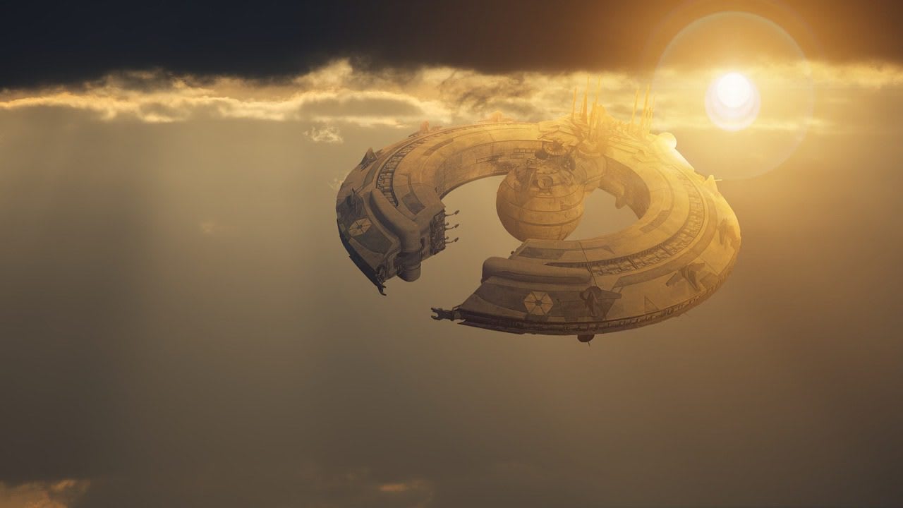 Proyecto Blue Beam, Falsa invasión Extraterrestre