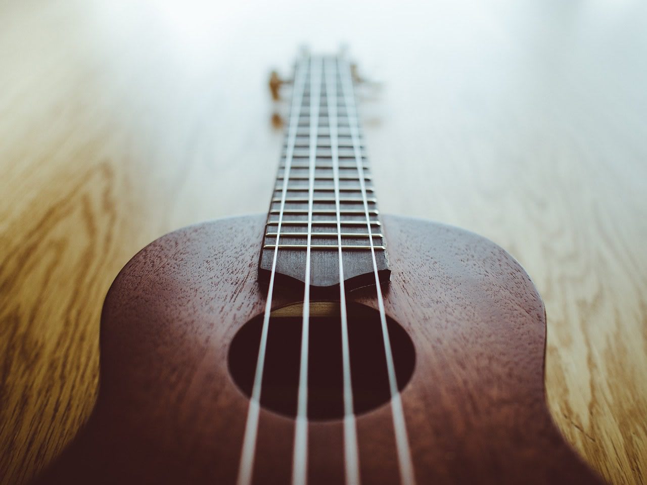 Ukelele, HISTORIA