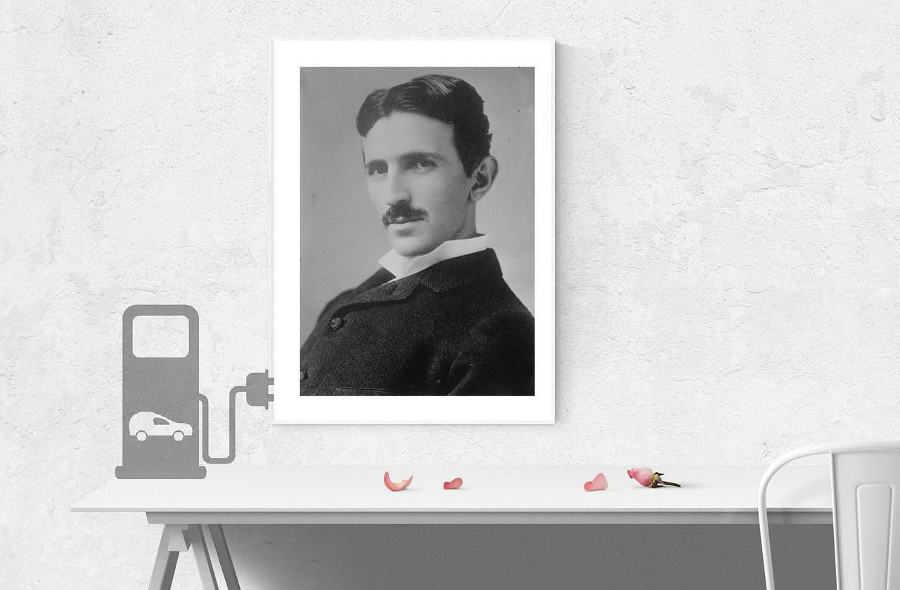 Nikola Tesla y los números SAGRADOS 3, 6, 9