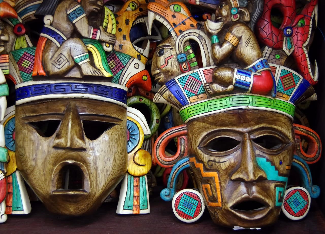 Imagen relacionada con EL CÓDIGO OCULTO DE LAS PROFECÍAS MAYAS EN 2025