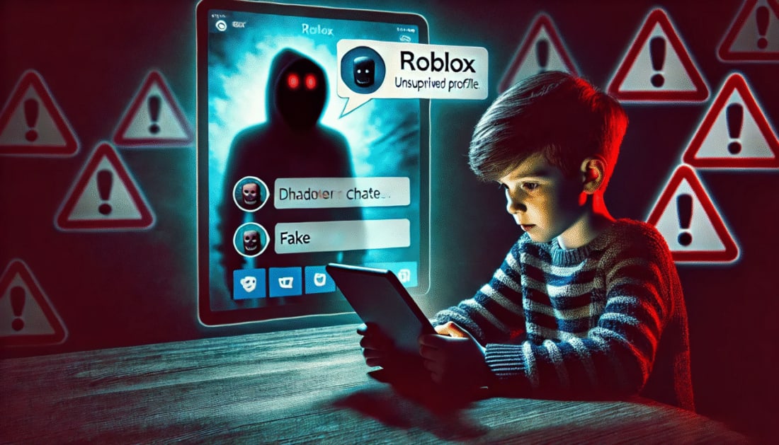 Los peligros ocultos de Roblox