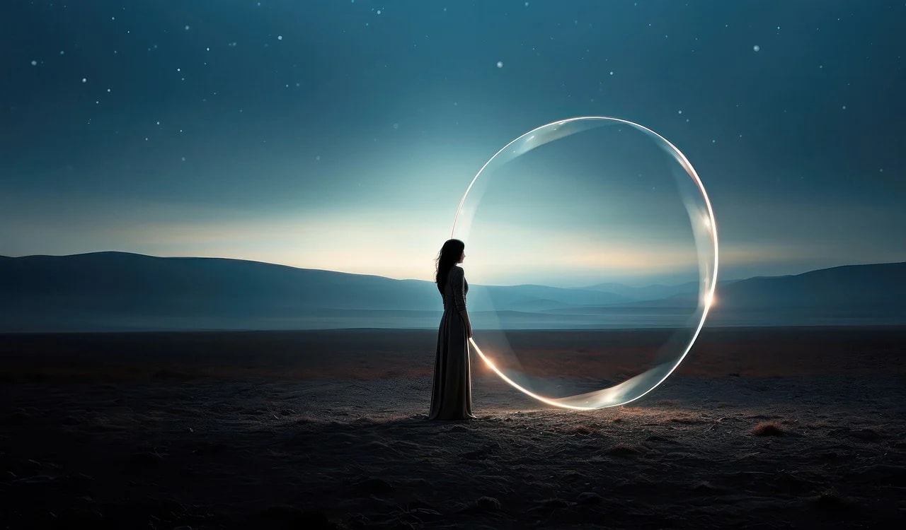 Nos observan desde otras dimensiones