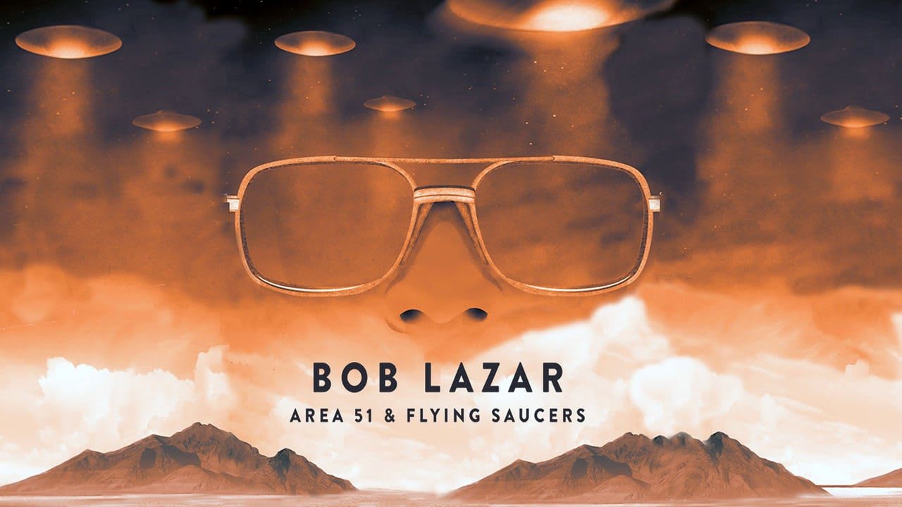 BOB LAZAR